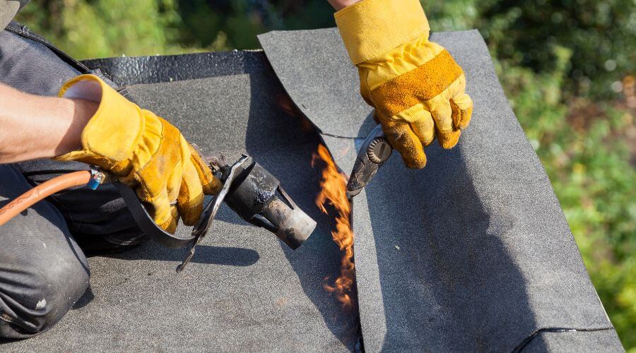 Expert tile roof repair services in Skanee, MI